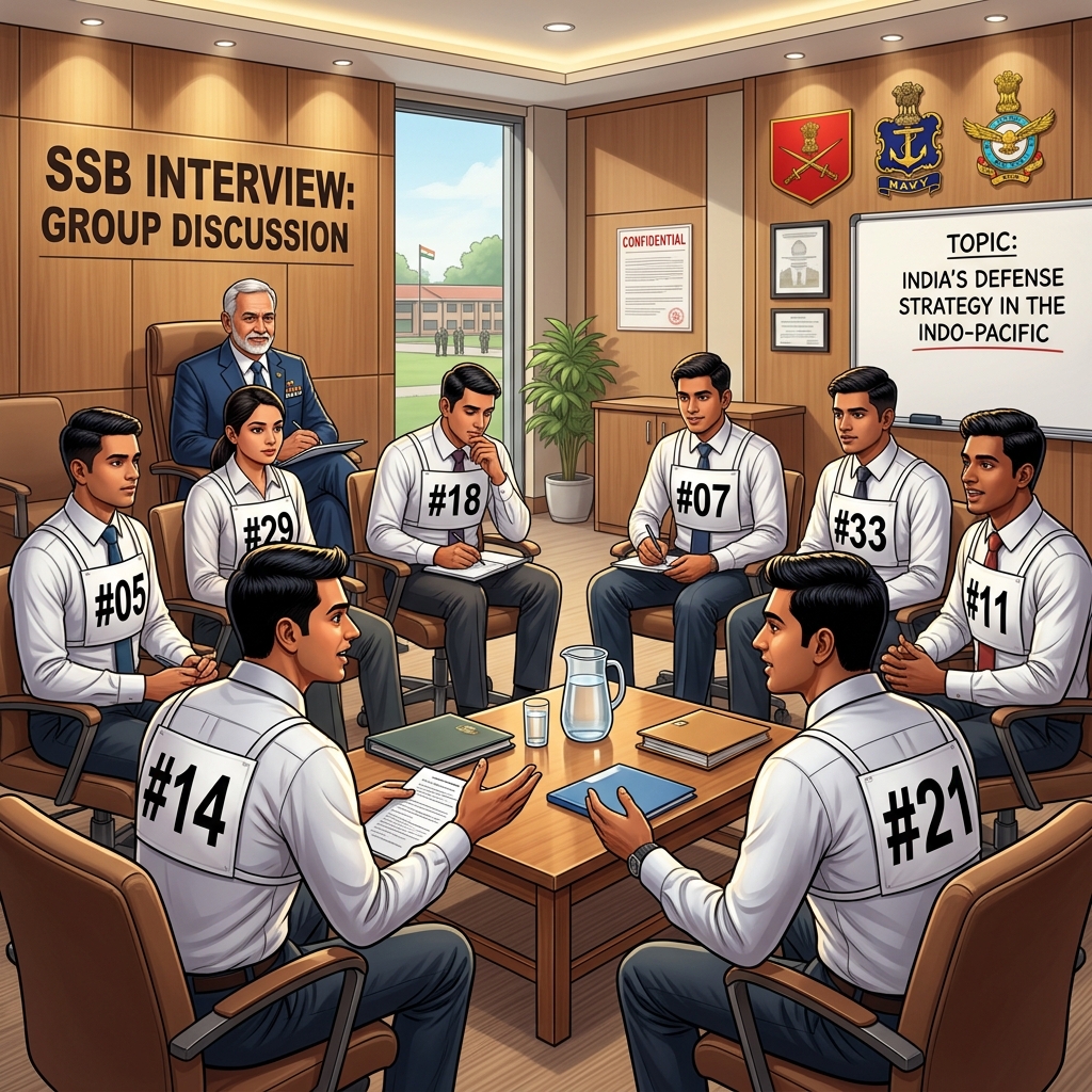 SSB Classroom mentorship at AFPT